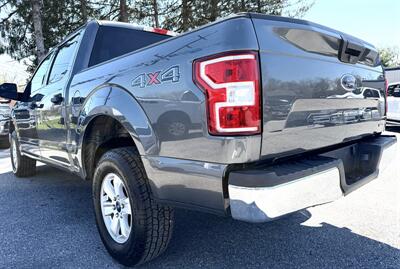 2020 Ford F-150  Crew Cab XLT 4X4 - Photo 8 - Finksburg, MD 21048