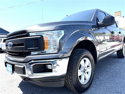 2020 Ford F-150  Crew Cab XLT 4X4 - Photo 2 - Finksburg, MD 21048
