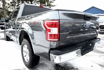 2020 Ford F-150 Crew Cab XLT 4X4 - Photo 7 - Finksburg, MD 21048