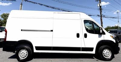 2023 RAM ProMaster  CARGO 159 " WB - HIGH ROOF - Photo 4 - Finksburg, MD 21048