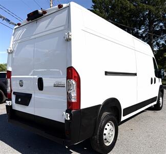2023 RAM ProMaster  CARGO 159 " WB - HIGH ROOF - Photo 3 - Finksburg, MD 21048