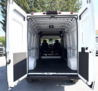 2023 RAM ProMaster  CARGO 159 " WB - HIGH ROOF - Photo 10 - Finksburg, MD 21048