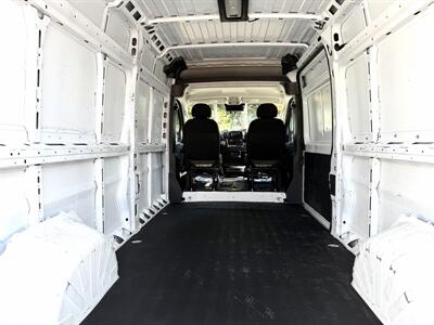 2023 RAM ProMaster  CARGO 159 " WB - HIGH ROOF - Photo 11 - Finksburg, MD 21048