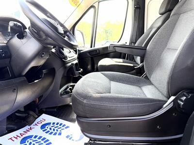 2023 RAM ProMaster  CARGO 159 " WB - HIGH ROOF - Photo 19 - Finksburg, MD 21048