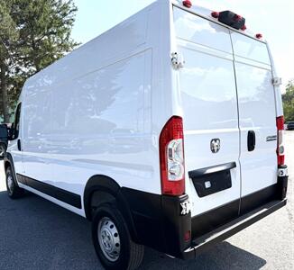 2023 RAM ProMaster  CARGO 159 " WB - HIGH ROOF - Photo 8 - Finksburg, MD 21048