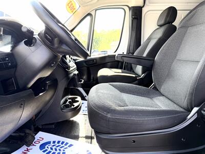 2023 RAM ProMaster  CARGO 159 " WB - HIGH ROOF - Photo 18 - Finksburg, MD 21048