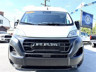 2023 RAM ProMaster  CARGO 159 " WB - HIGH ROOF - Photo 5 - Finksburg, MD 21048