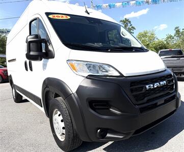 2023 RAM ProMaster  CARGO 159