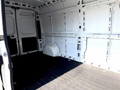 2023 RAM ProMaster  CARGO 159 " WB - HIGH ROOF - Photo 12 - Finksburg, MD 21048