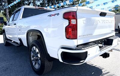 2024 Chevrolet Silverado 2500 Crew Cab Custom 4x4 - Photo 8 - Finksburg, MD 21048