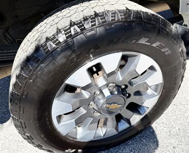 2024 Chevrolet Silverado 2500 Crew Cab Custom 4x4 - Photo 23 - Finksburg, MD 21048