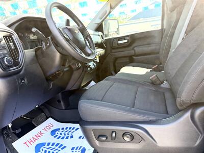 2024 Chevrolet Silverado 2500 Crew Cab Custom 4x4 - Photo 20 - Finksburg, MD 21048