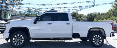 2024 Chevrolet Silverado 2500 Crew Cab Custom 4x4 - Photo 7 - Finksburg, MD 21048