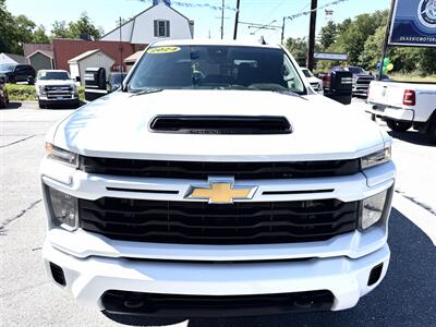 2024 Chevrolet Silverado 2500 Crew Cab Custom 4x4 - Photo 6 - Finksburg, MD 21048