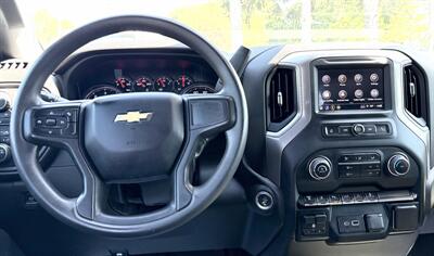 2024 Chevrolet Silverado 2500 Crew Cab Custom 4x4 - Photo 14 - Finksburg, MD 21048