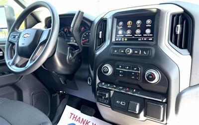 2024 Chevrolet Silverado 2500 Crew Cab Custom 4x4 - Photo 13 - Finksburg, MD 21048