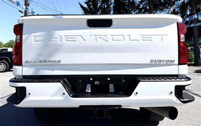 2024 Chevrolet Silverado 2500 Crew Cab Custom 4x4 - Photo 9 - Finksburg, MD 21048