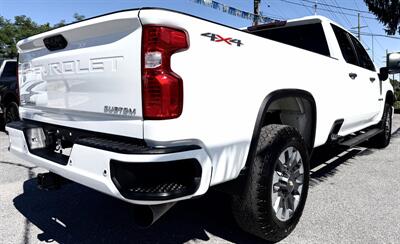 2024 Chevrolet Silverado 2500 Crew Cab Custom 4x4 - Photo 3 - Finksburg, MD 21048