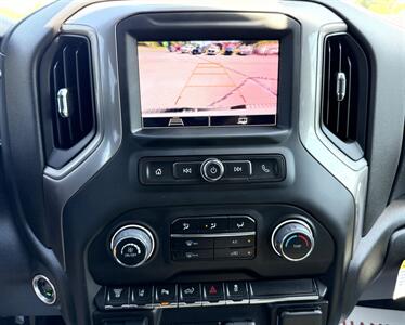2024 Chevrolet Silverado 2500 Crew Cab Custom 4x4 - Photo 16 - Finksburg, MD 21048