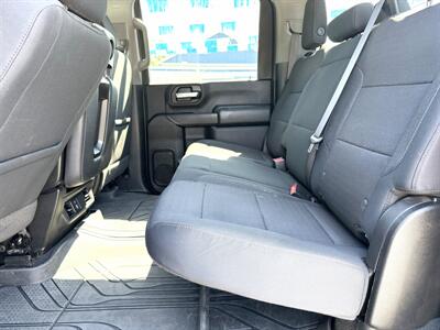 2024 Chevrolet Silverado 2500 Crew Cab Custom 4x4 - Photo 22 - Finksburg, MD 21048
