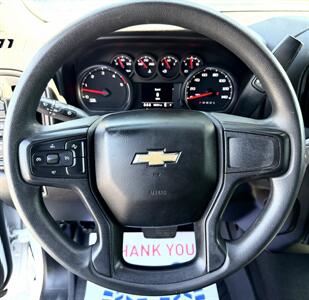2024 Chevrolet Silverado 2500 Crew Cab Custom 4x4 - Photo 15 - Finksburg, MD 21048