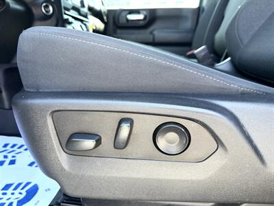 2024 Chevrolet Silverado 2500 Crew Cab Custom 4x4 - Photo 31 - Finksburg, MD 21048