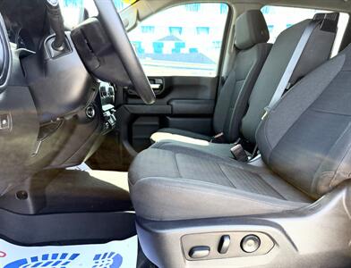 2024 Chevrolet Silverado 2500 Crew Cab Custom 4x4 - Photo 19 - Finksburg, MD 21048