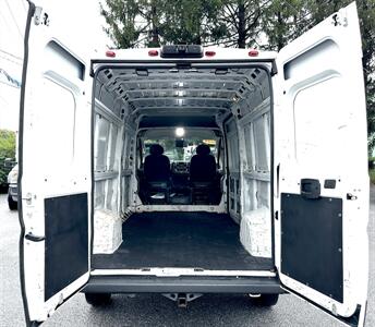 2020 RAM ProMaster  2500 PROMASTER CARGO 159 " WB - HIGH ROOF - Photo 8 - Finksburg, MD 21048