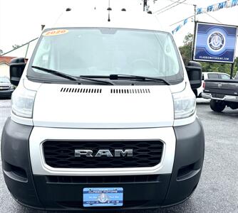 2020 RAM ProMaster  2500 PROMASTER CARGO 159 " WB - HIGH ROOF - Photo 5 - Finksburg, MD 21048