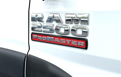 2020 RAM ProMaster  2500 PROMASTER CARGO 159 " WB - HIGH ROOF - Photo 23 - Finksburg, MD 21048