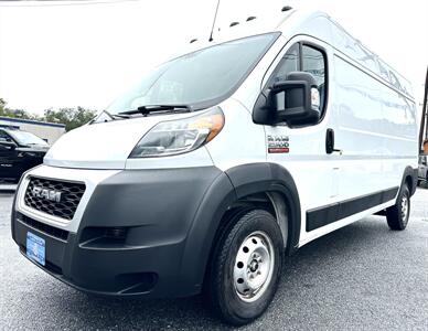 2020 RAM ProMaster  2500 PROMASTER CARGO 159 " WB - HIGH ROOF - Photo 2 - Finksburg, MD 21048