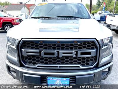 2016 Ford F-150 XLT  Crew Cab XLT 4X4 - Photo 6 - Finksburg, MD 21048