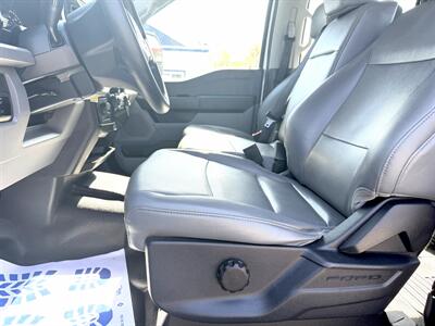 2023 Ford F-250  Crew Cab XL 4X4 - Photo 17 - Finksburg, MD 21048