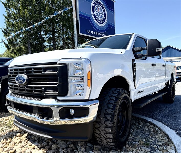 2023 Ford F-250  Crew Cab XL 4X4