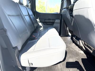 2023 Ford F-250  Crew Cab XL 4X4 - Photo 20 - Finksburg, MD 21048