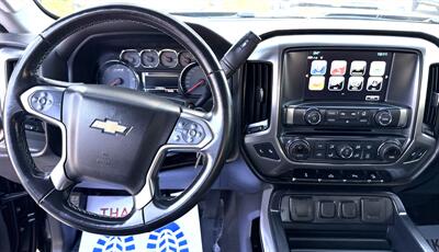 2019 Chevrolet Silverado 2500 LT  Crew Cab LT 4X4 - Photo 13 - Finksburg, MD 21048