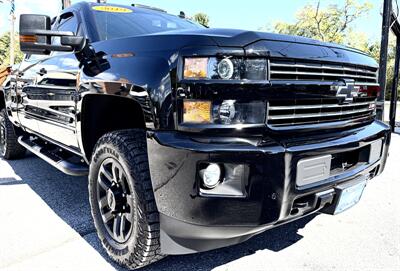 2019 Chevrolet Silverado 2500 LT  Crew Cab LT 4X4 - Photo 1 - Finksburg, MD 21048