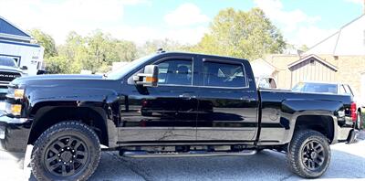 2019 Chevrolet Silverado 2500 LT  Crew Cab LT 4X4 - Photo 7 - Finksburg, MD 21048