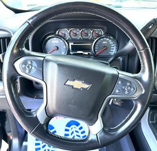 2019 Chevrolet Silverado 2500 LT  Crew Cab LT 4X4 - Photo 14 - Finksburg, MD 21048
