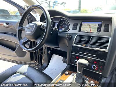 2015 Audi Q7 3.0T quattro Premium  Premium Plus AWD - Photo 13 - Finksburg, MD 21048