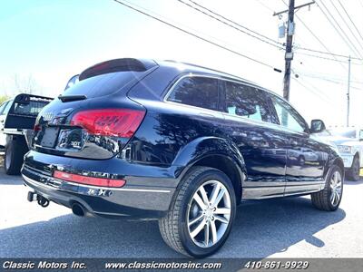 2015 Audi Q7 3.0T quattro Premium  Premium Plus AWD - Photo 3 - Finksburg, MD 21048