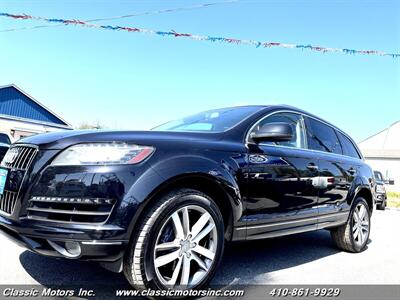 2015 Audi Q7 3.0T quattro Premium  Premium Plus AWD - Photo 2 - Finksburg, MD 21048