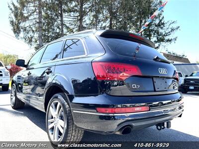 2015 Audi Q7 3.0T quattro Premium  Premium Plus AWD - Photo 8 - Finksburg, MD 21048