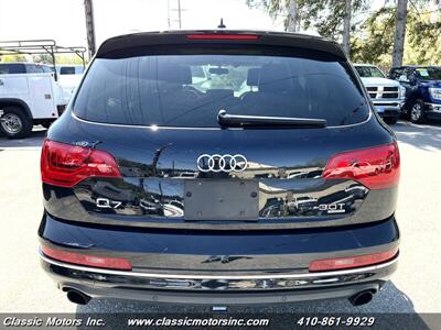 2015 Audi Q7 3.0T quattro Premium  Premium Plus AWD - Photo 9 - Finksburg, MD 21048