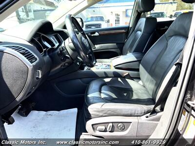 2015 Audi Q7 3.0T quattro Premium  Premium Plus AWD - Photo 21 - Finksburg, MD 21048