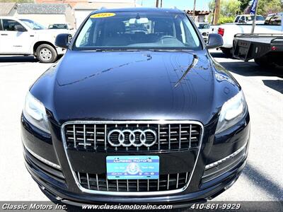 2015 Audi Q7 3.0T quattro Premium  Premium Plus AWD - Photo 5 - Finksburg, MD 21048