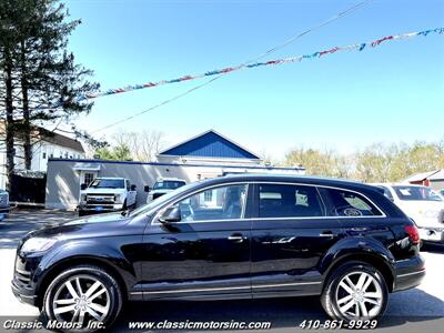 2015 Audi Q7 3.0T quattro Premium  Premium Plus AWD - Photo 7 - Finksburg, MD 21048