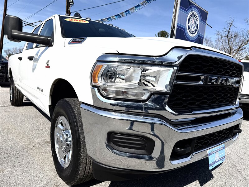 2019 RAM 2500  Crew Cab Tradesman 4X4 - Photo 1 - Finksburg, MD 21048