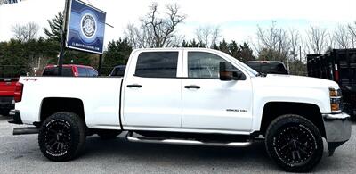 2016 Chevrolet Silverado 2500  Crew Cab W/T 4X4 - Photo 4 - Finksburg, MD 21048