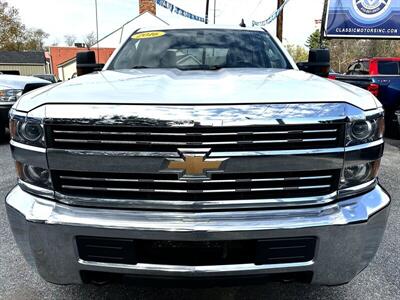 2016 Chevrolet Silverado 2500  Crew Cab W/T 4X4 - Photo 5 - Finksburg, MD 21048